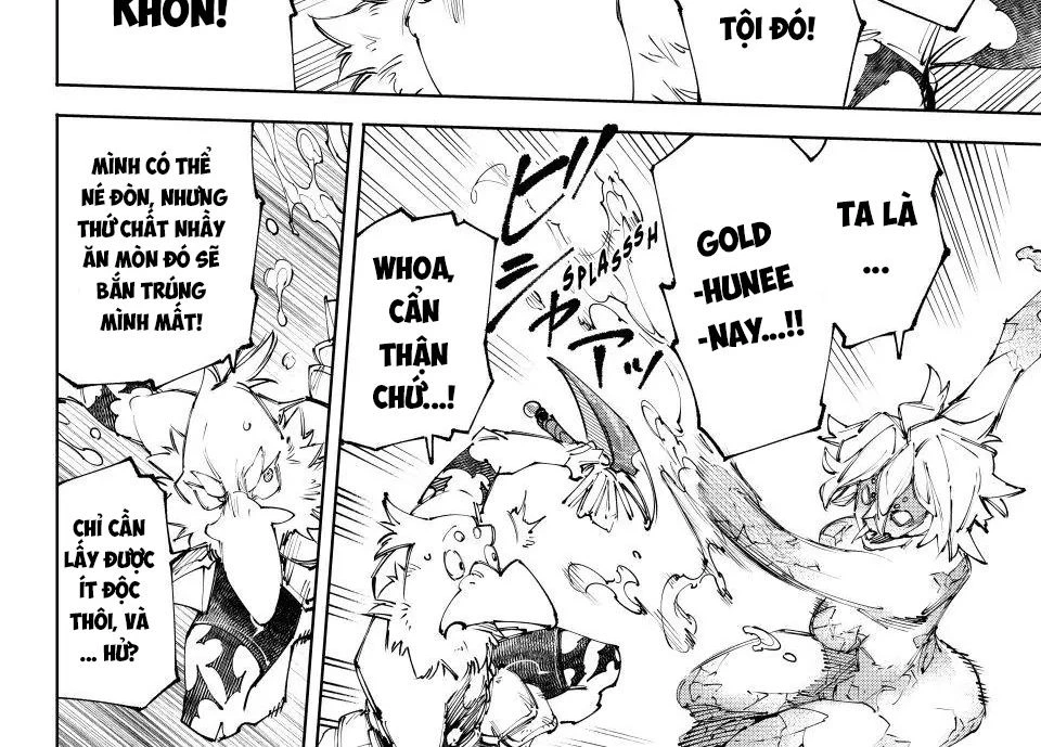 Crappy Game Hunter Challenges God-Tier Game Chapter 243 - 14