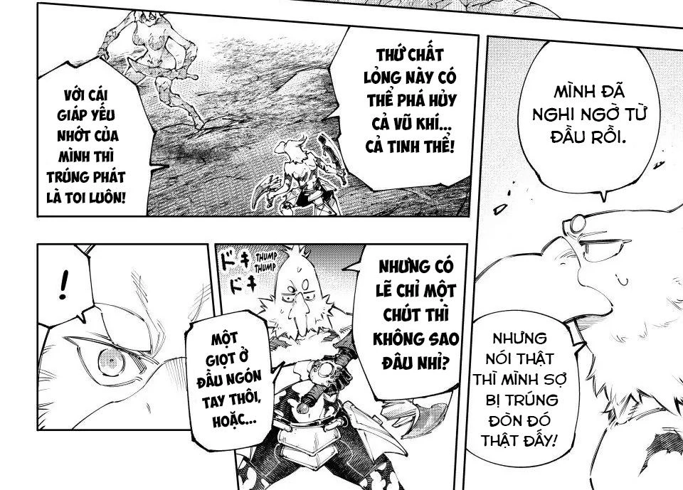 Crappy Game Hunter Challenges God-Tier Game Chapter 243 - 18