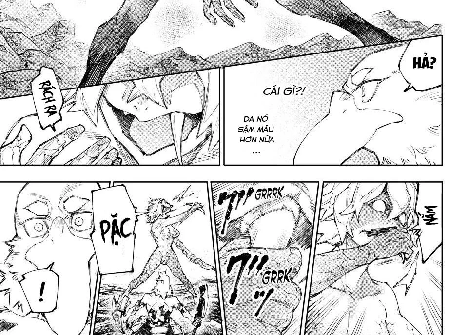 Crappy Game Hunter Challenges God-Tier Game Chapter 243 - 20