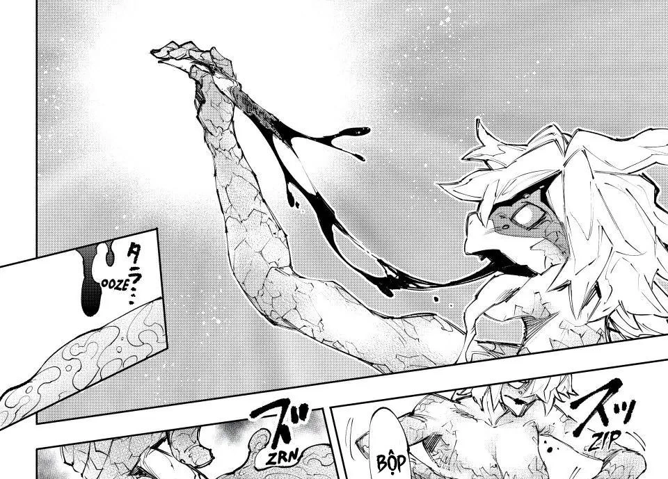 Crappy Game Hunter Challenges God-Tier Game Chapter 243 - 21