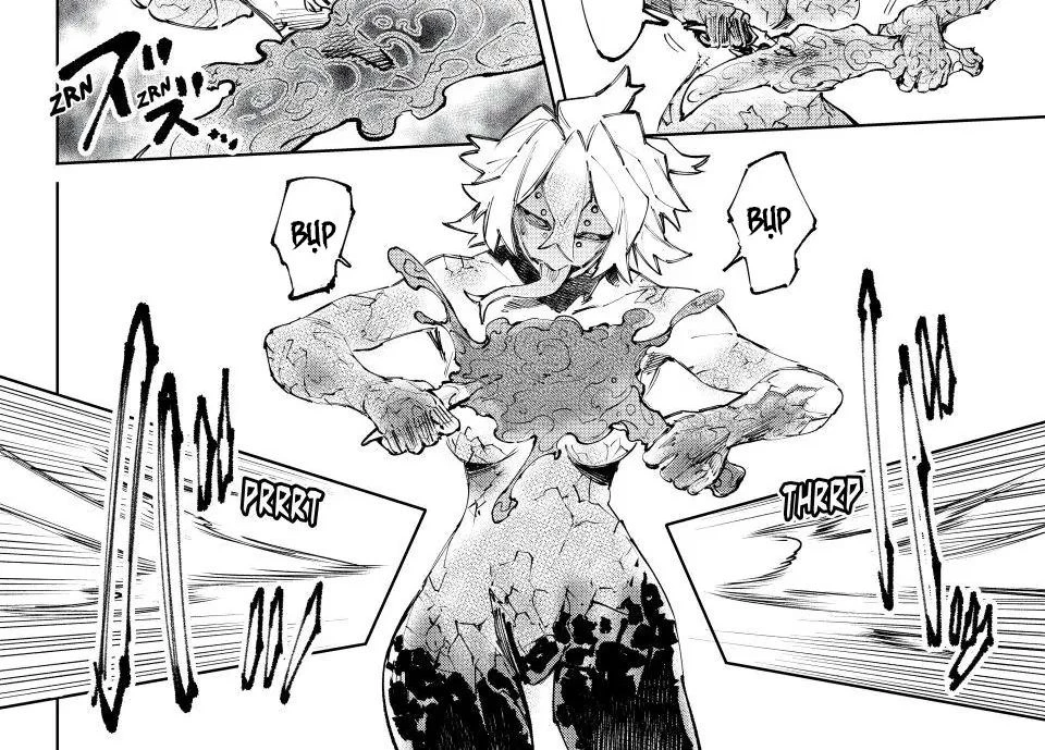 Crappy Game Hunter Challenges God-Tier Game Chapter 243 - 22