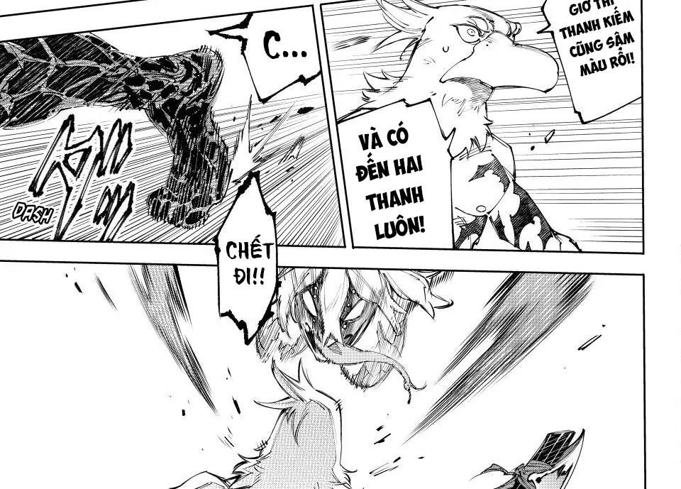 Crappy Game Hunter Challenges God-Tier Game Chapter 243 - 24