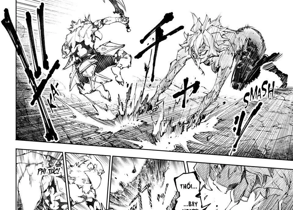 Crappy Game Hunter Challenges God-Tier Game Chapter 243 - 25