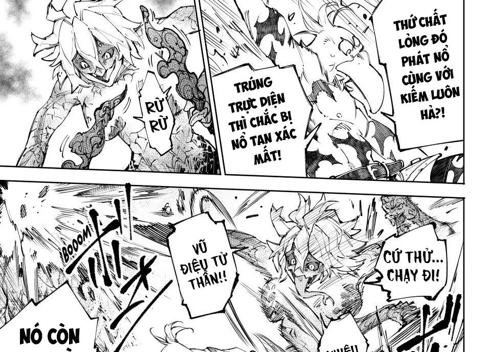 Crappy Game Hunter Challenges God-Tier Game Chapter 243 - 27