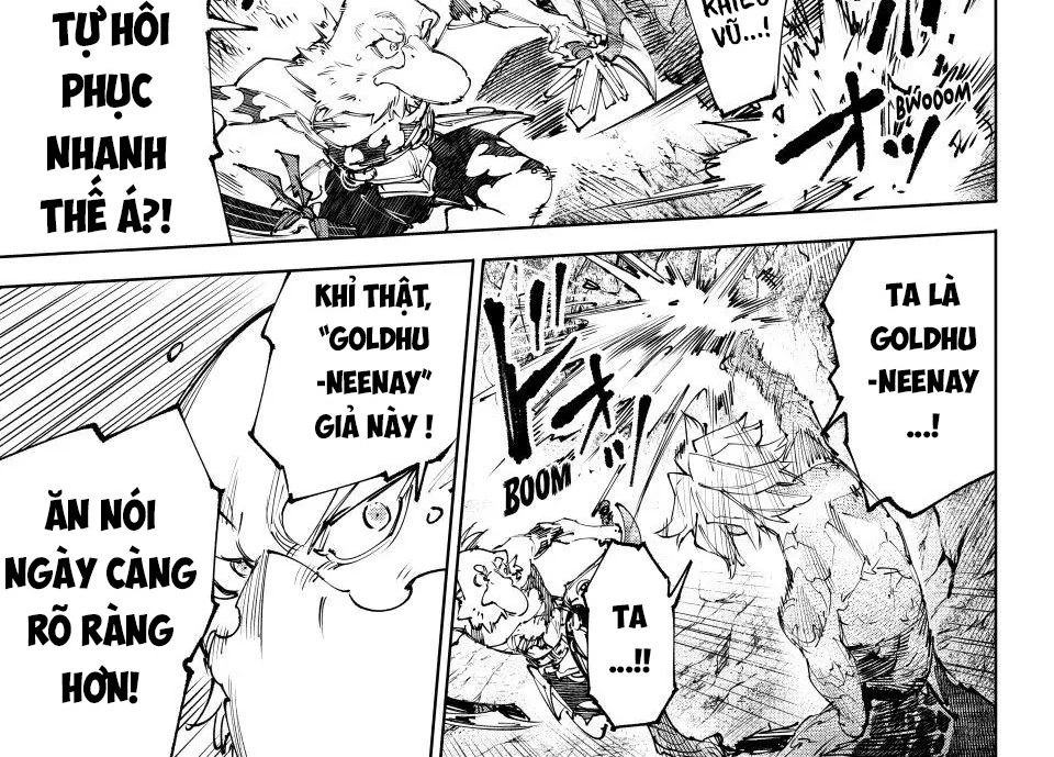 Crappy Game Hunter Challenges God-Tier Game Chapter 243 - 28