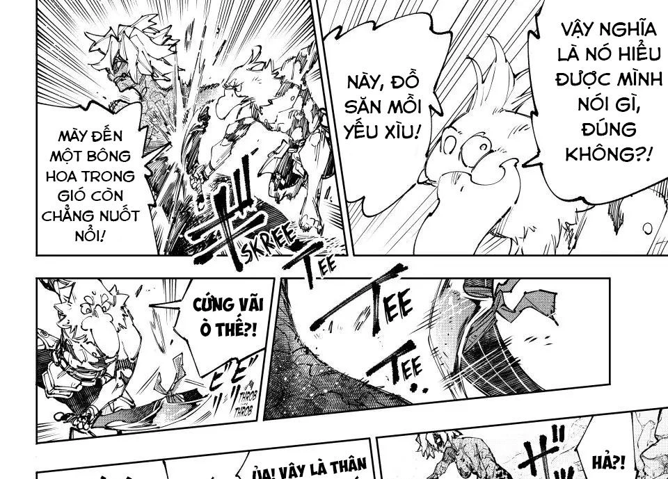 Crappy Game Hunter Challenges God-Tier Game Chapter 243 - 29