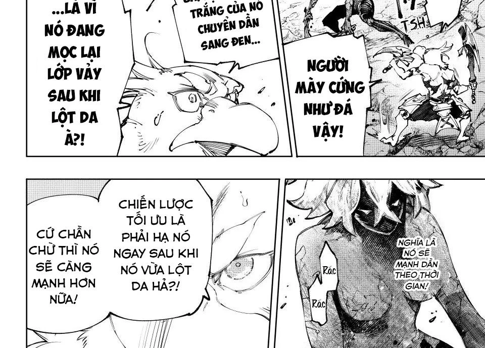 Crappy Game Hunter Challenges God-Tier Game Chapter 243 - 30