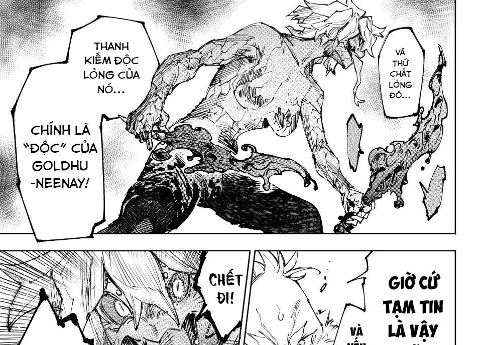 Crappy Game Hunter Challenges God-Tier Game Chapter 243 - 31