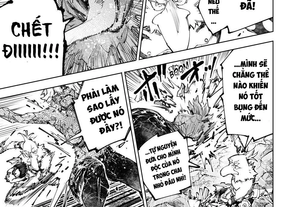 Crappy Game Hunter Challenges God-Tier Game Chapter 243 - 32