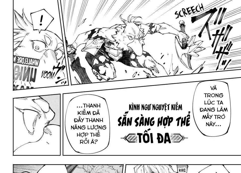 Crappy Game Hunter Challenges God-Tier Game Chapter 243 - 33