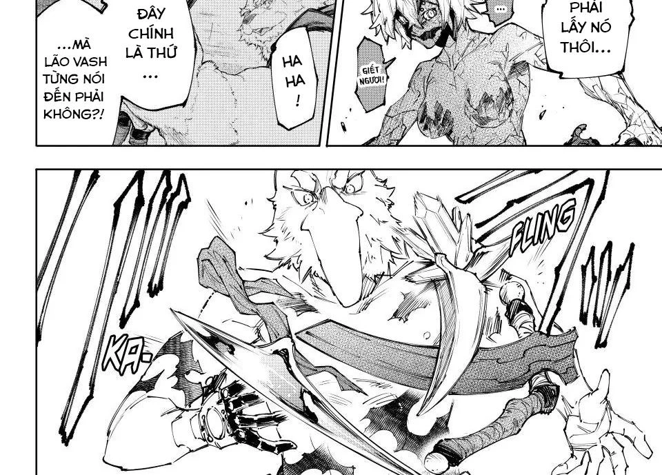 Crappy Game Hunter Challenges God-Tier Game Chapter 243 - 34