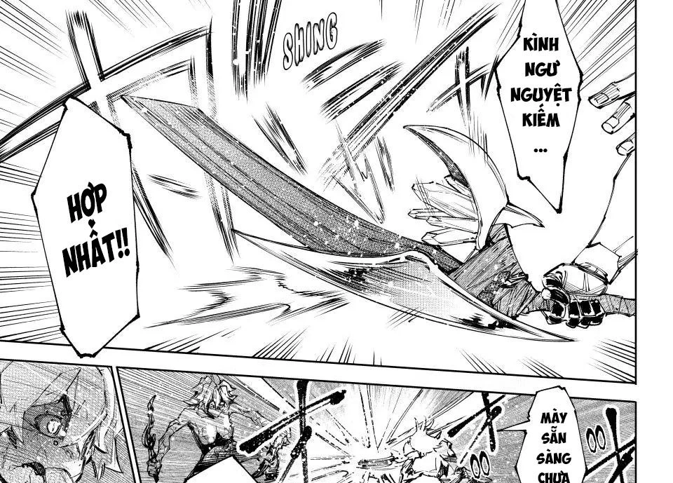 Crappy Game Hunter Challenges God-Tier Game Chapter 243 - 35