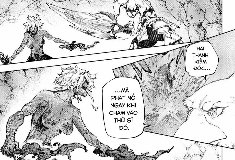 Crappy Game Hunter Challenges God-Tier Game Chapter 244 - 2