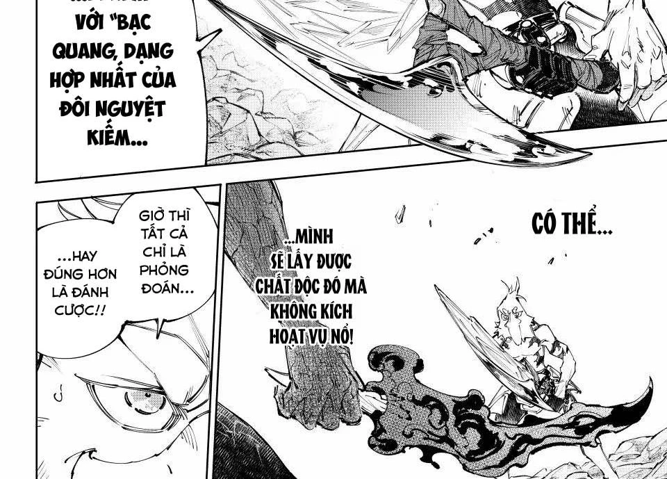 Crappy Game Hunter Challenges God-Tier Game Chapter 244 - 5