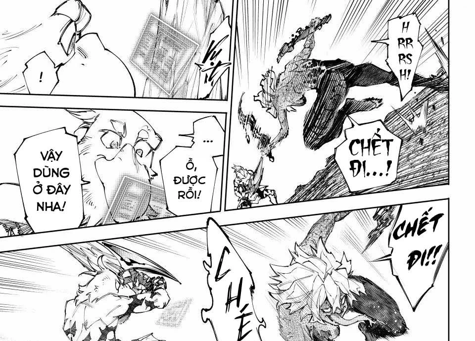 Crappy Game Hunter Challenges God-Tier Game Chapter 244 - 6