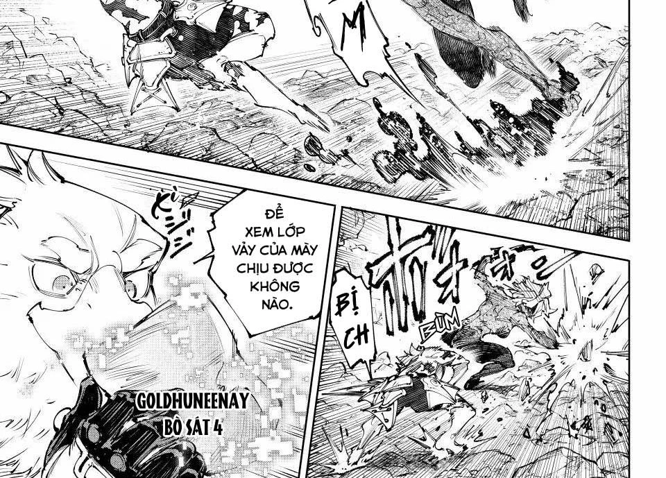 Crappy Game Hunter Challenges God-Tier Game Chapter 244 - 7