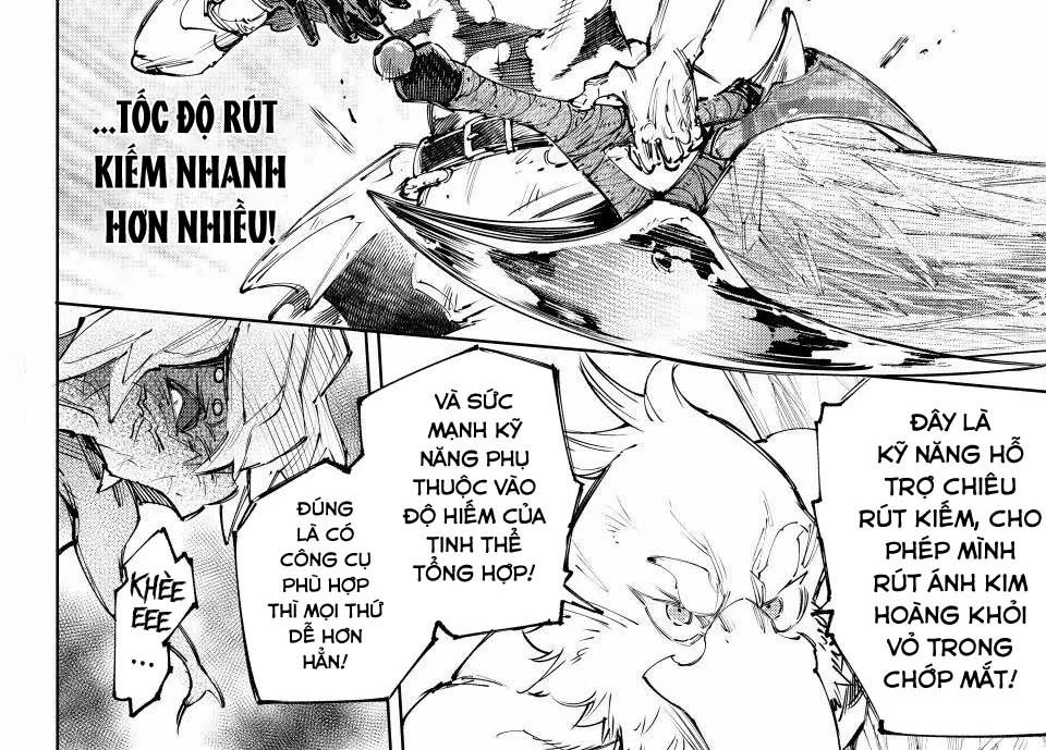 Crappy Game Hunter Challenges God-Tier Game Chapter 244 - 9