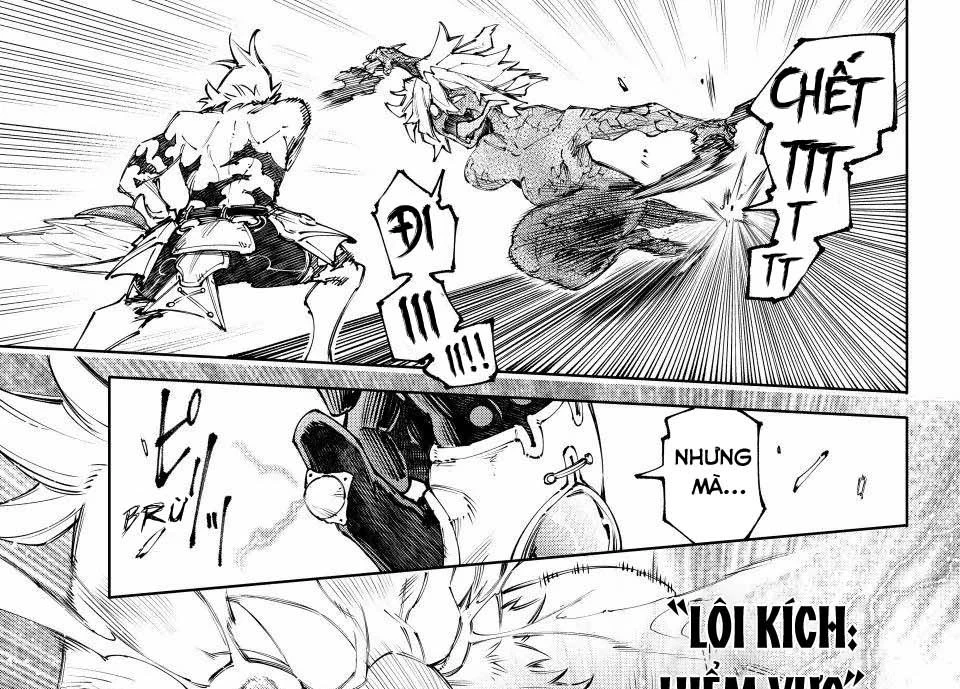 Crappy Game Hunter Challenges God-Tier Game Chapter 244 - 10