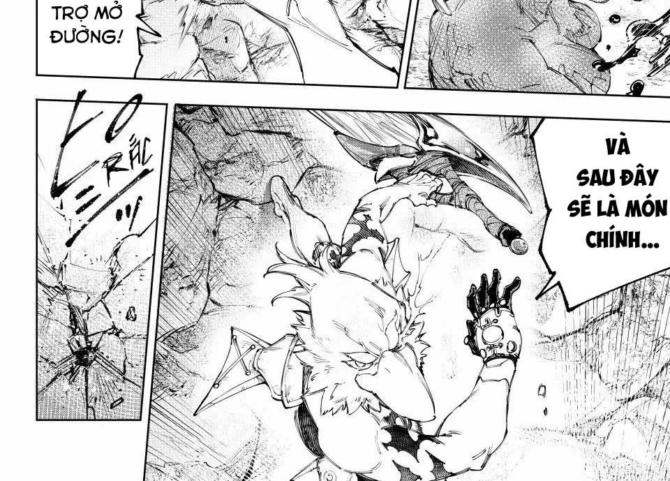 Crappy Game Hunter Challenges God-Tier Game Chapter 244 - 14