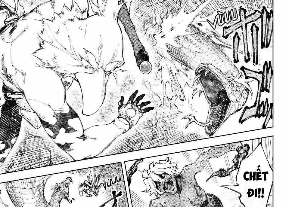 Crappy Game Hunter Challenges God-Tier Game Chapter 244 - 15