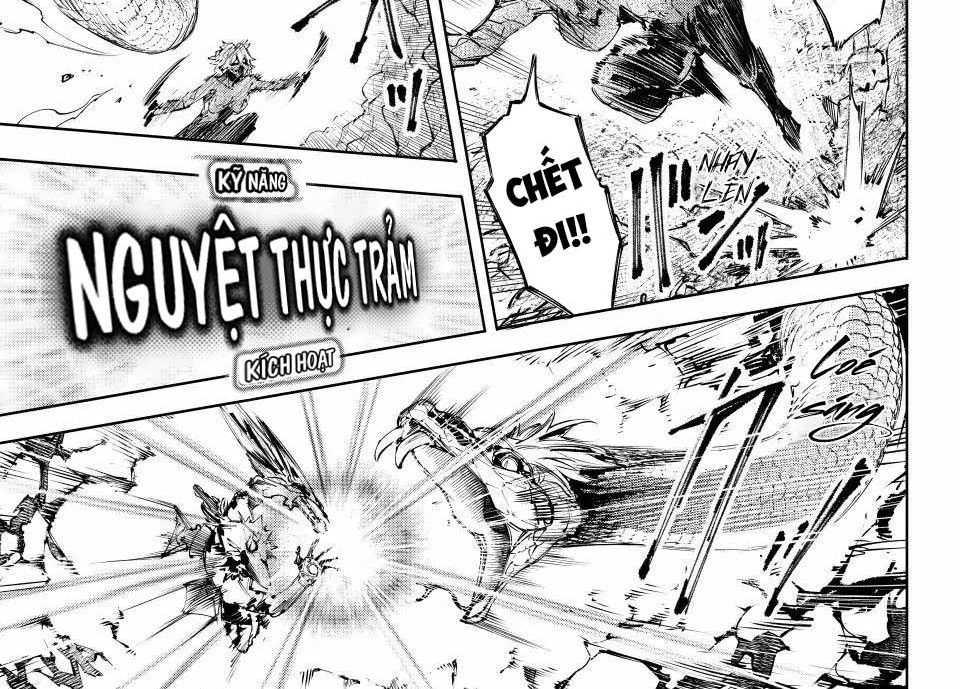 Crappy Game Hunter Challenges God-Tier Game Chapter 244 - 16