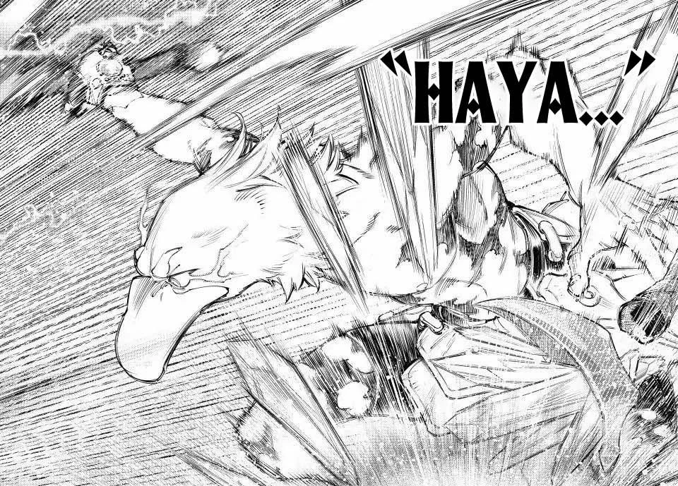 Crappy Game Hunter Challenges God-Tier Game Chapter 244 - 22