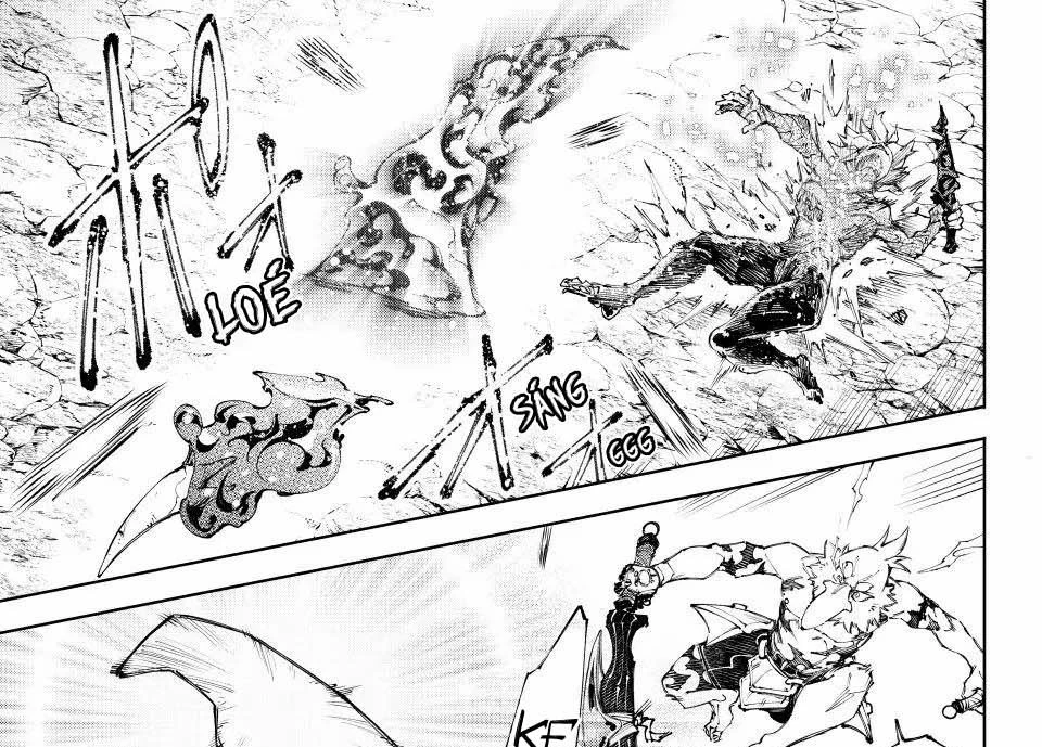 Crappy Game Hunter Challenges God-Tier Game Chapter 244 - 30