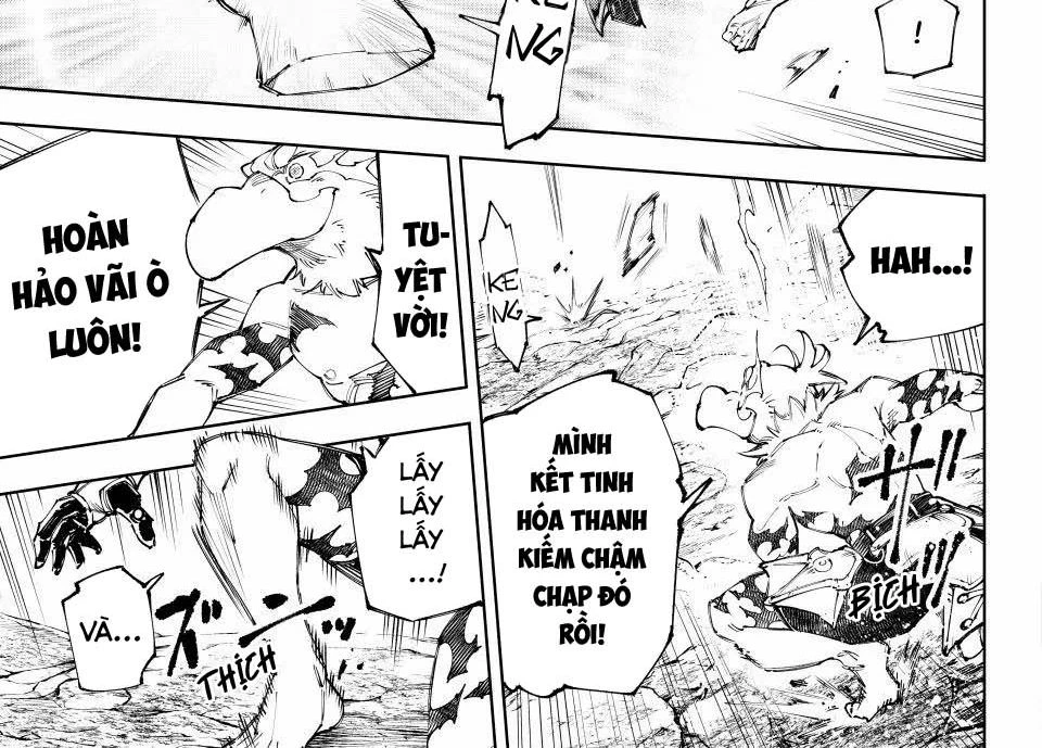 Crappy Game Hunter Challenges God-Tier Game Chapter 244 - 31