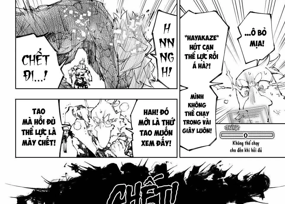 Crappy Game Hunter Challenges God-Tier Game Chapter 244 - 32