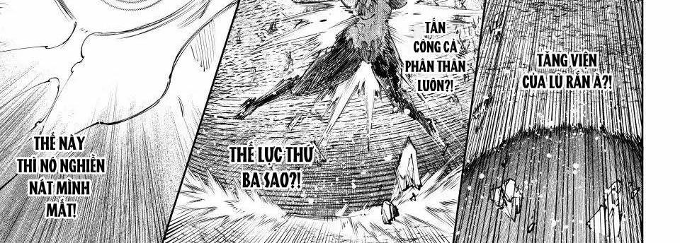 Crappy Game Hunter Challenges God-Tier Game Chapter 244 - 36