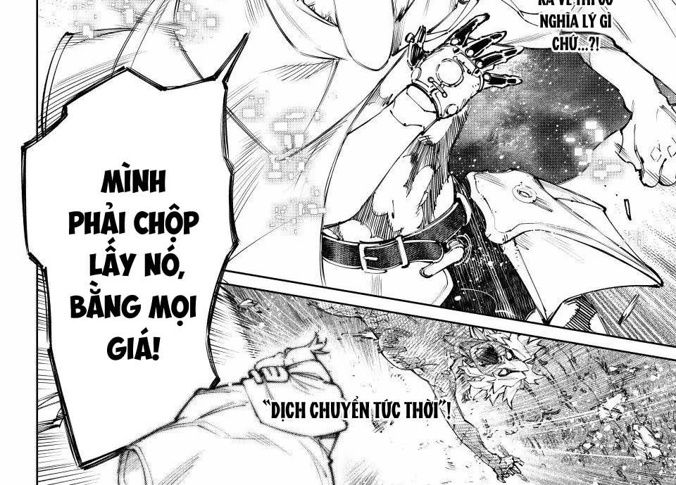 Crappy Game Hunter Challenges God-Tier Game Chapter 244 - 38