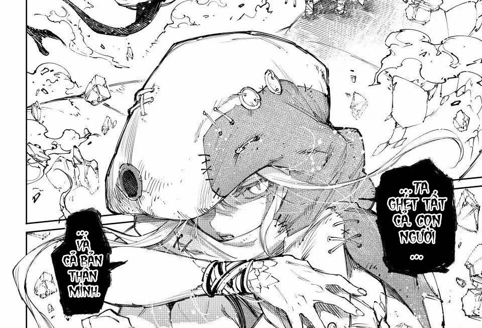 Crappy Game Hunter Challenges God-Tier Game Chapter 244 - 43