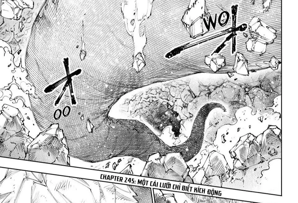 Crappy Game Hunter Challenges God-Tier Game Chapter 245 - 2