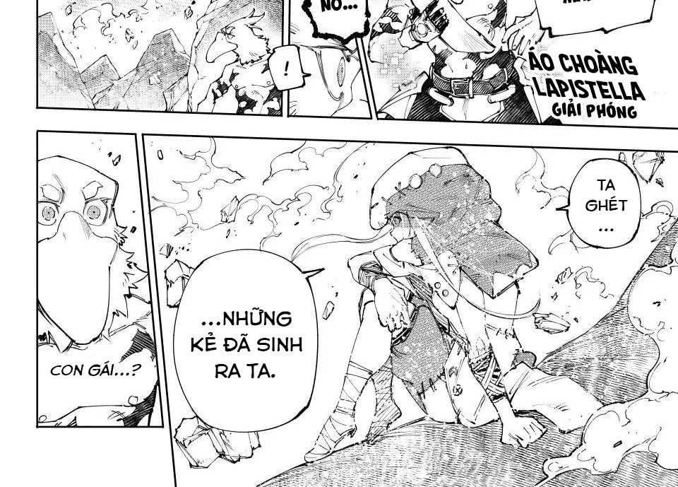 Crappy Game Hunter Challenges God-Tier Game Chapter 245 - 5