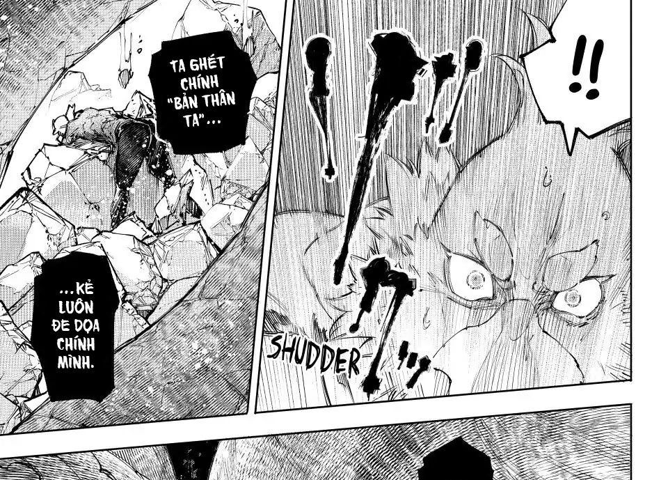 Crappy Game Hunter Challenges God-Tier Game Chapter 245 - 6