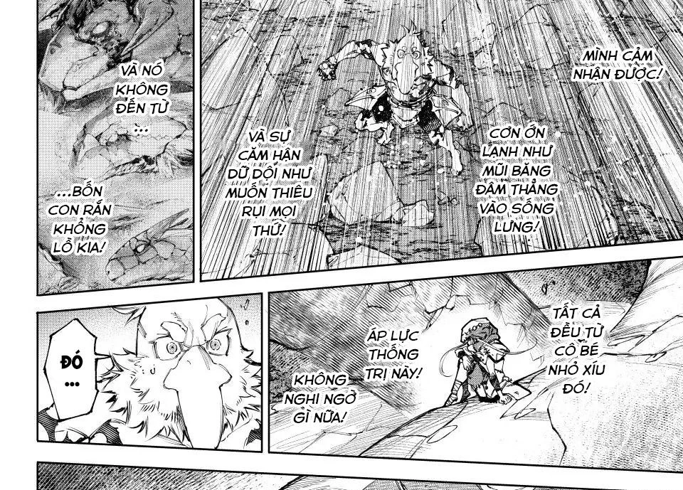 Crappy Game Hunter Challenges God-Tier Game Chapter 245 - 15