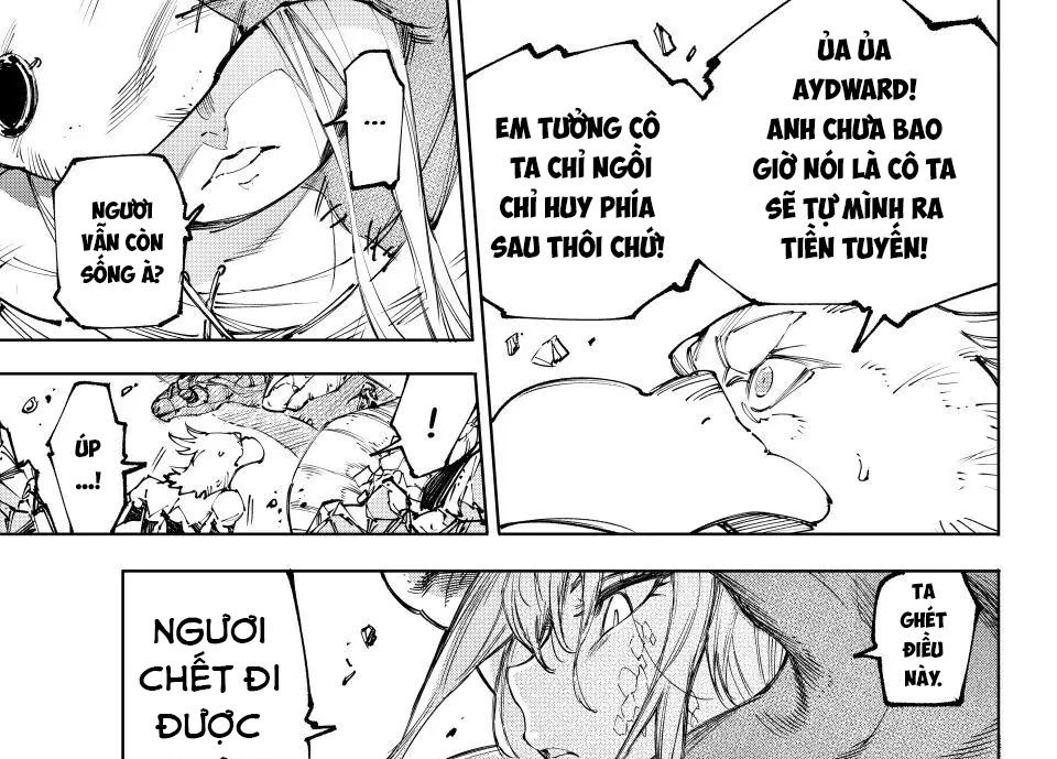 Crappy Game Hunter Challenges God-Tier Game Chapter 245 - 17