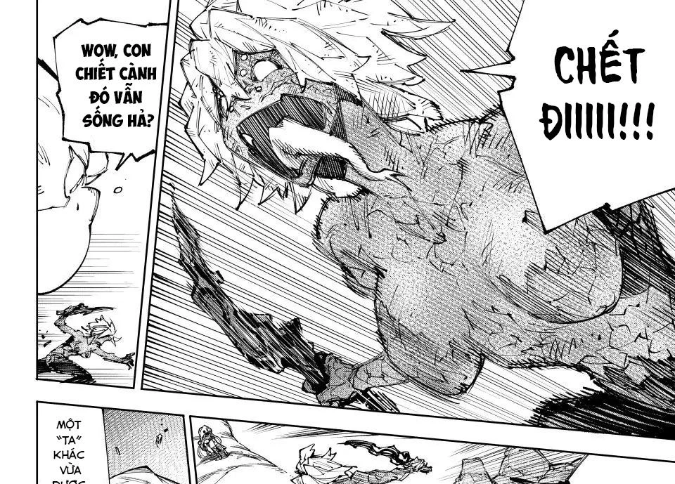 Crappy Game Hunter Challenges God-Tier Game Chapter 245 - 19