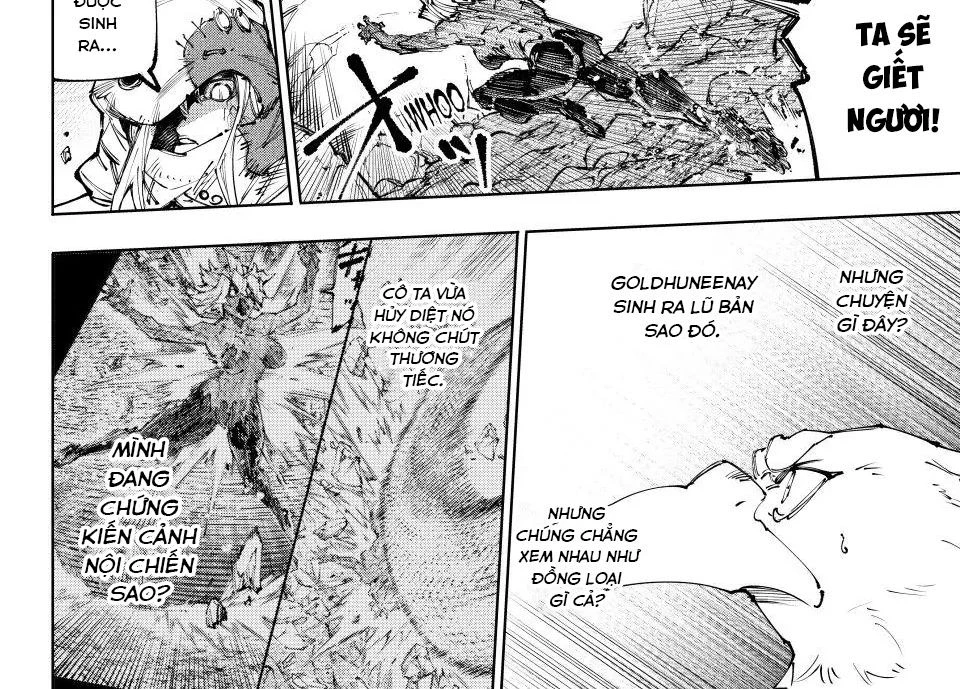 Crappy Game Hunter Challenges God-Tier Game Chapter 245 - 20