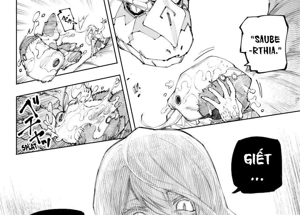 Crappy Game Hunter Challenges God-Tier Game Chapter 245 - 28