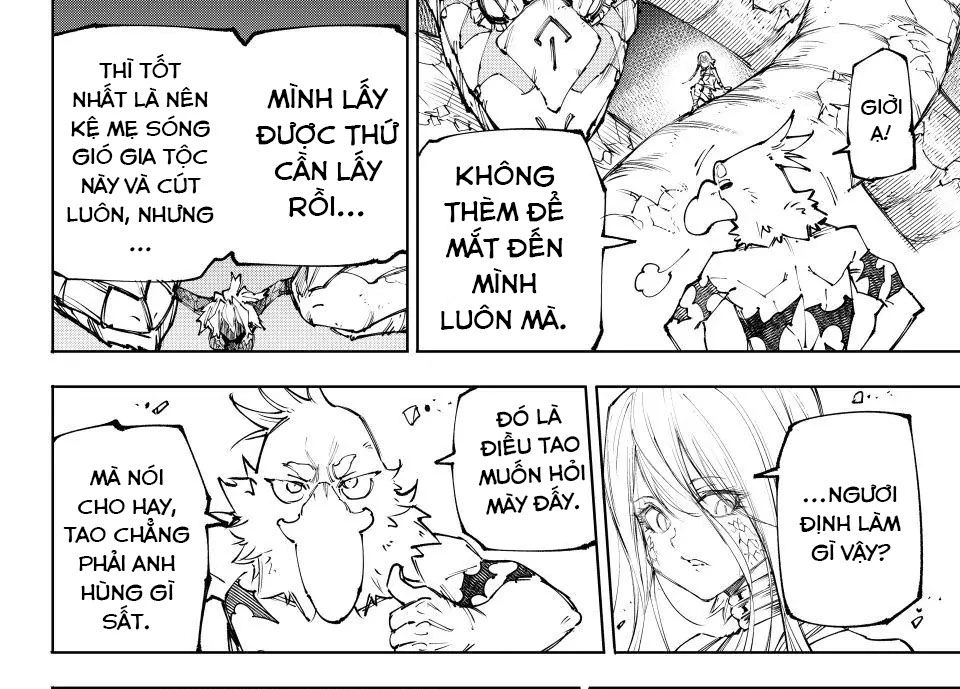 Crappy Game Hunter Challenges God-Tier Game Chapter 245 - 32