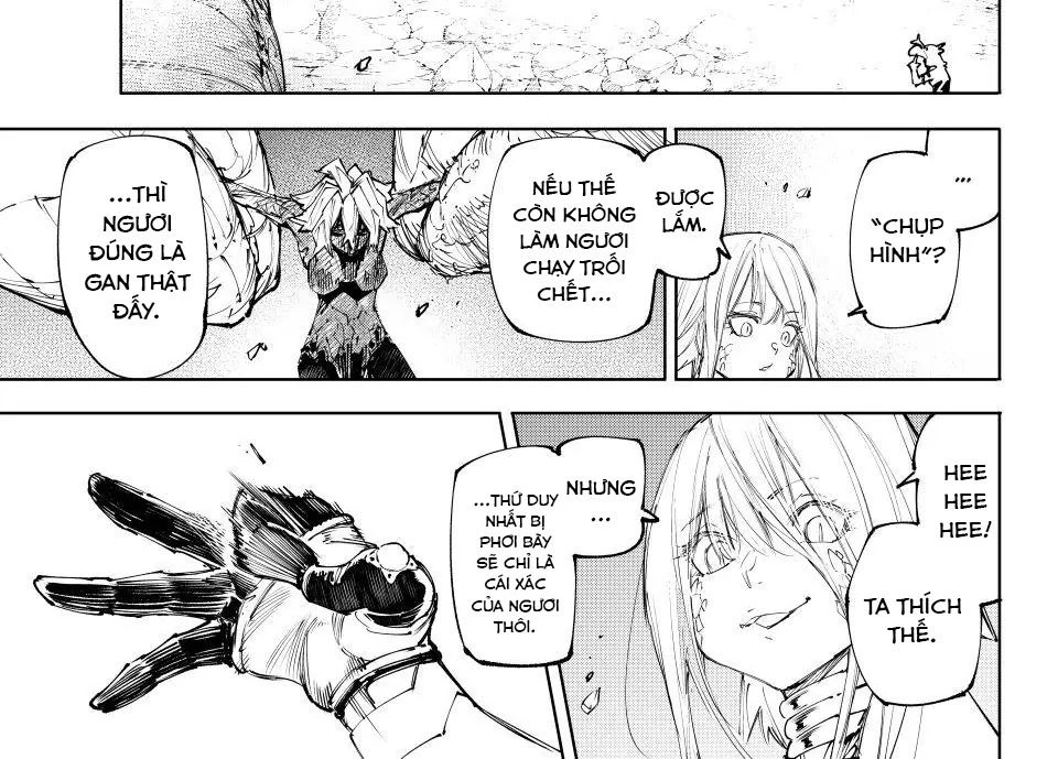 Crappy Game Hunter Challenges God-Tier Game Chapter 245 - 35