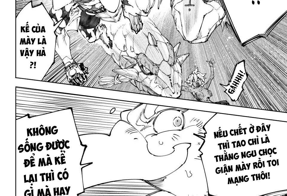 Crappy Game Hunter Challenges God-Tier Game Chapter 245 - 41