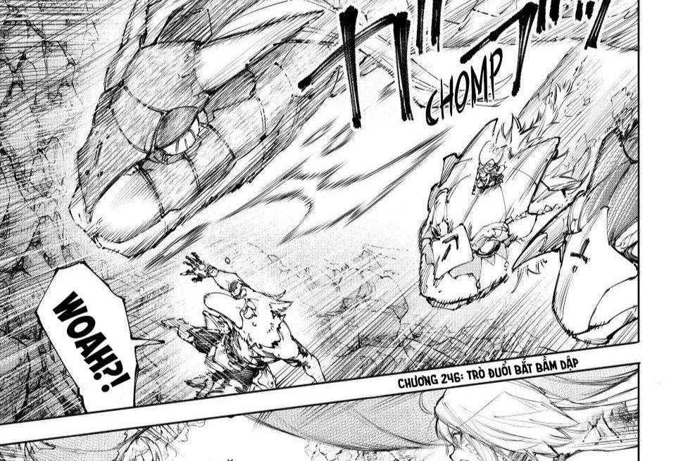 Crappy Game Hunter Challenges God-Tier Game Chapter 246 - 2