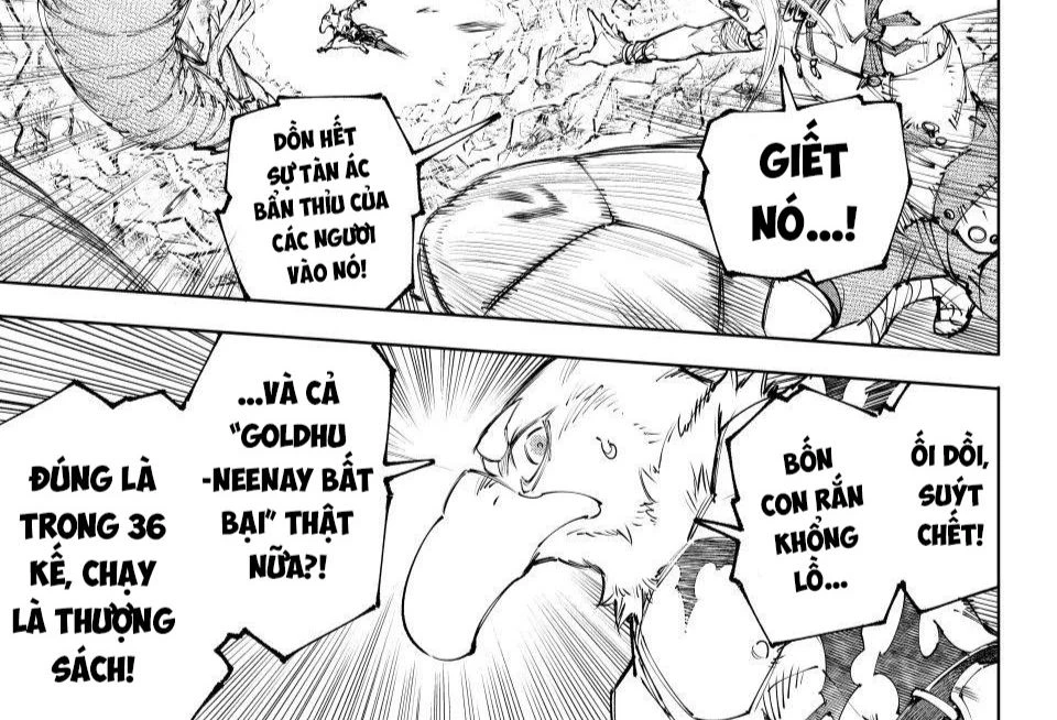 Crappy Game Hunter Challenges God-Tier Game Chapter 246 - 3