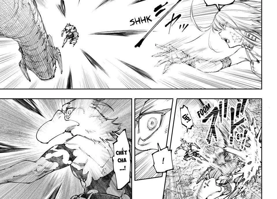 Crappy Game Hunter Challenges God-Tier Game Chapter 246 - 7