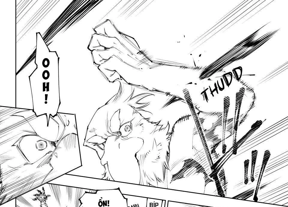 Crappy Game Hunter Challenges God-Tier Game Chapter 246 - 8