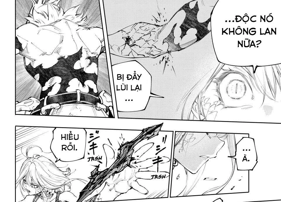 Crappy Game Hunter Challenges God-Tier Game Chapter 246 - 12