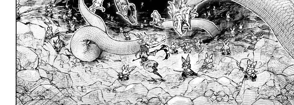 Crappy Game Hunter Challenges God-Tier Game Chapter 246 - 18