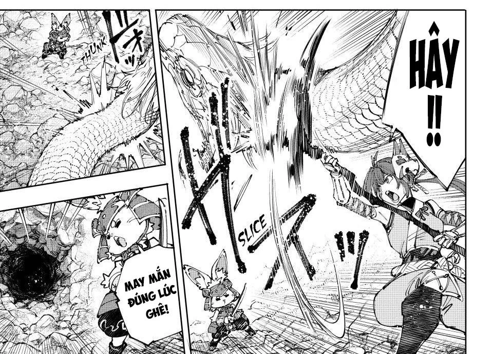 Crappy Game Hunter Challenges God-Tier Game Chapter 246 - 20